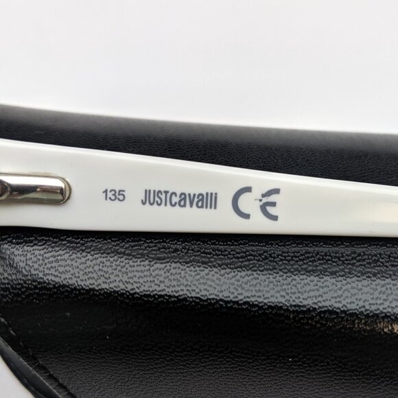 🕶️NEW! Just Cavalli JC284 col.004 Eyeglasses /TA735🕶️​ - Picture 5 of 8
